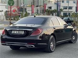 مێرسێدس بێنز S-Class